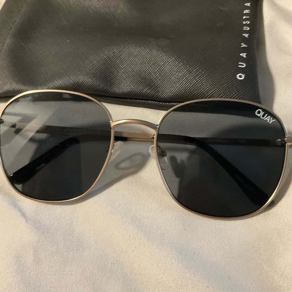 Quay sunglasses